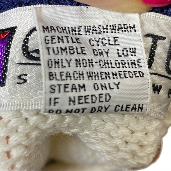 Quantum Golf Sweater Size L - Picture 5 of 6